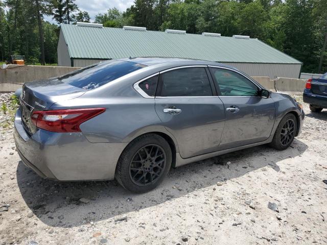  NISSAN ALTIMA 2018 Szary