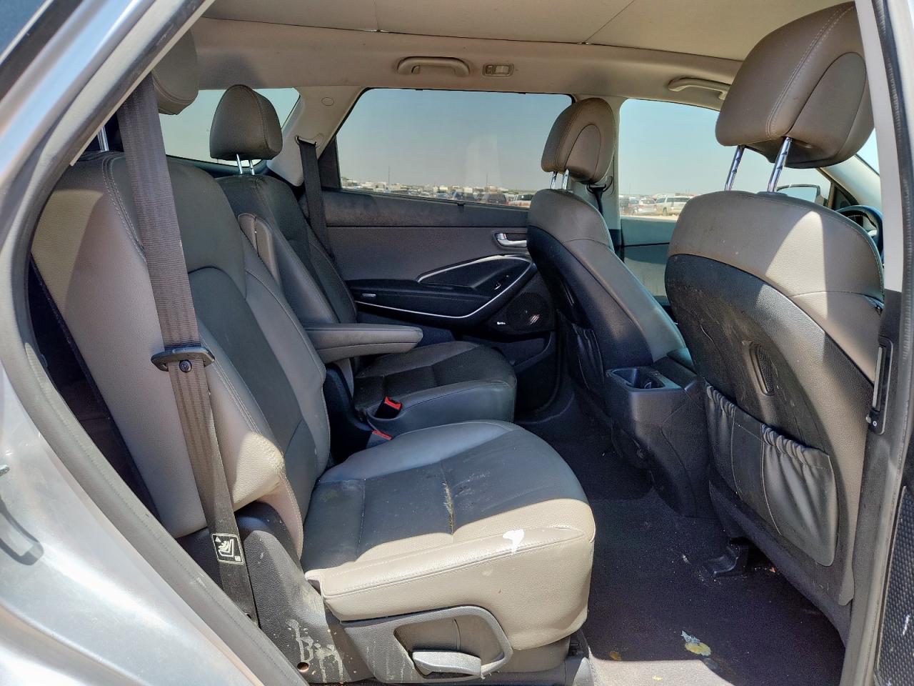 2017 Hyundai Santa Fe Se Ultimate VIN: KM8SRDHF5HU231779 Lot: 64478265