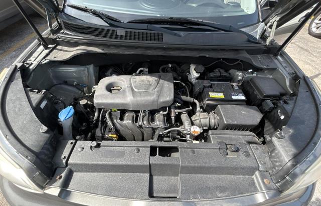 Parquets KIA SOUL 2017 Szary