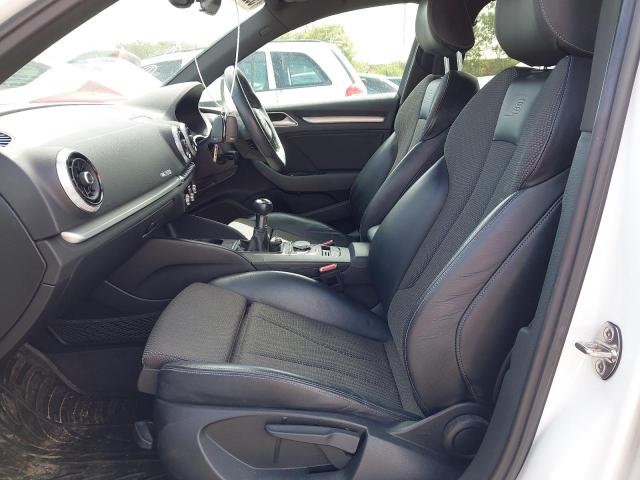 2017 AUDI A3 S LINE