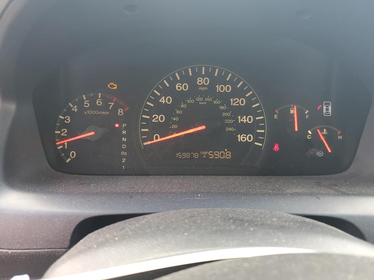 2003 Honda Accord Lx VIN: 3HGCM56363G711915 Lot: 65506705