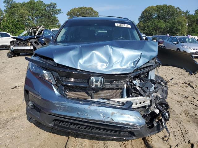  HONDA PILOT 2021 Синий
