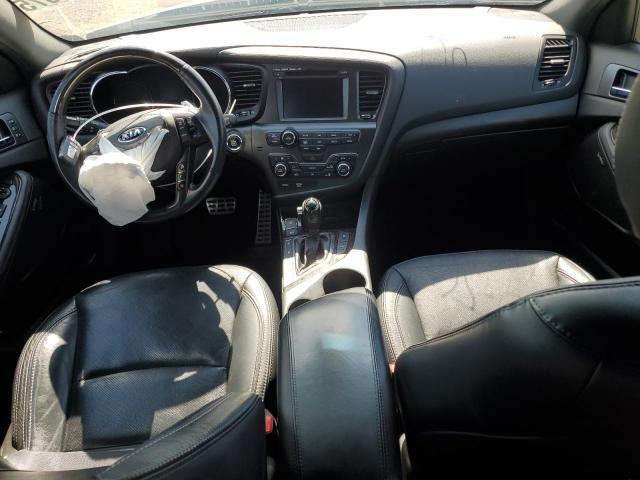 Sedans KIA OPTIMA 2013 White