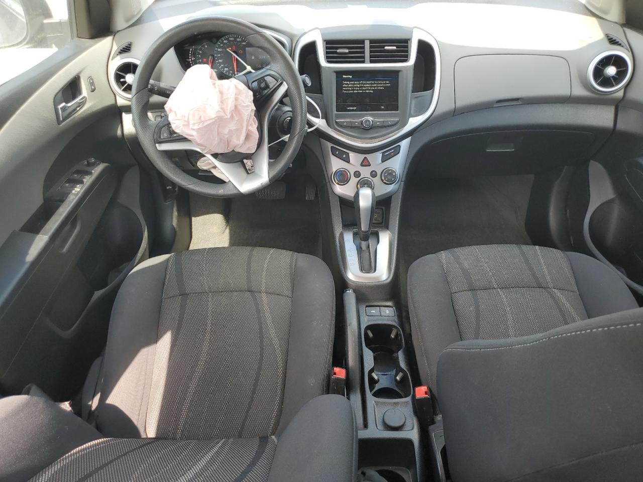 2019 Chevrolet Sonic Lt VIN: 1G1JD5SB1K4133178 Lot: 64484645