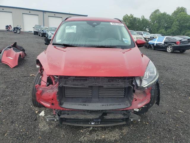  FORD ESCAPE 2022 Red