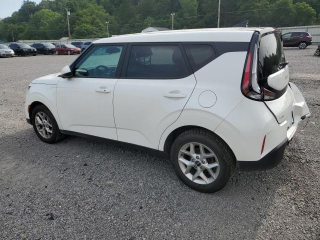  KIA SOUL 2023 Белы