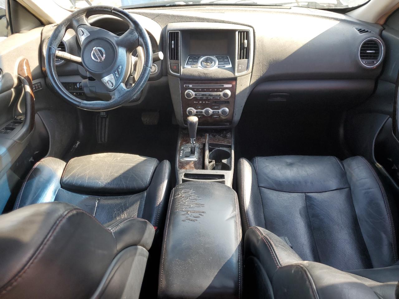 2009 Nissan Maxima S VIN: 1N4AA51E99C815582 Lot: 65073655