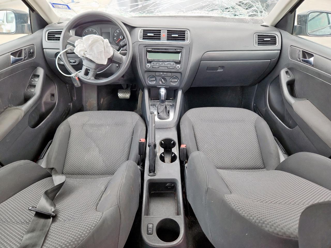 2011 Volkswagen Jetta Base VIN: 3VW2K7AJ6BM396144 Lot: 62557545