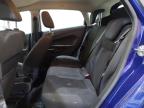 2014 FORD FIESTA ZETEC  for sale at Copart WHITBURN