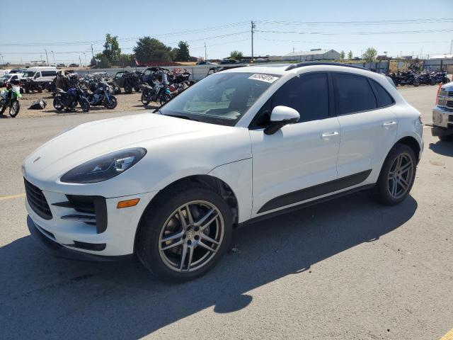  PORSCHE MACAN 2021 White
