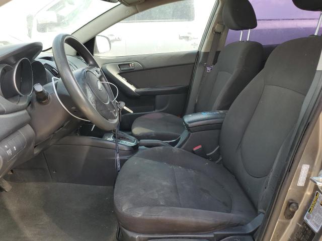 KIA FORTE 2012 Szary