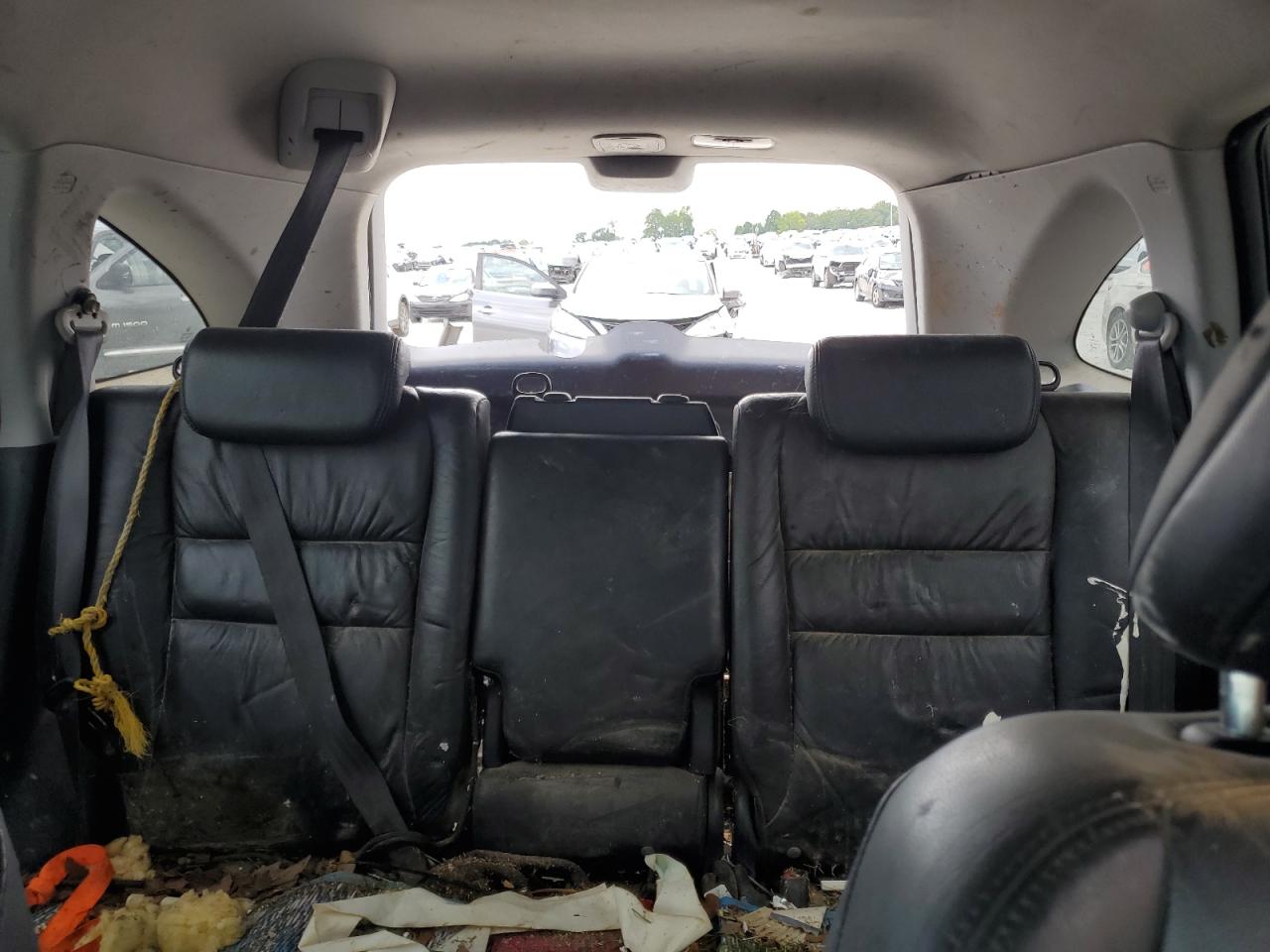 2009 Honda Cr-V Exl VIN: 5J6RE38799L026520 Lot: 56368145