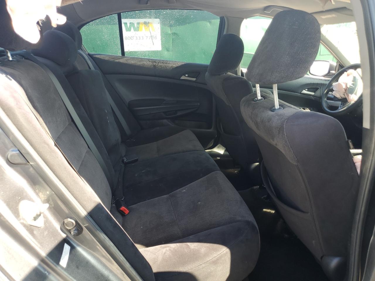 2010 Honda Accord Lx VIN: 1HGCP2F32AA090397 Lot: 65080665