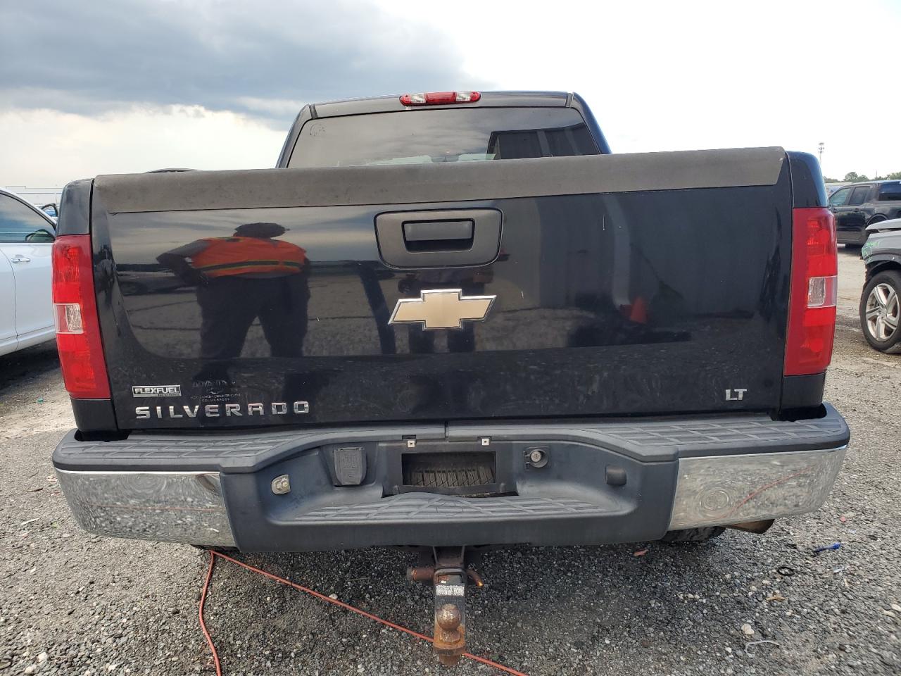 2008 Chevrolet Silverado K1500 VIN: 3GCEK13378G212736 Lot: 64667795