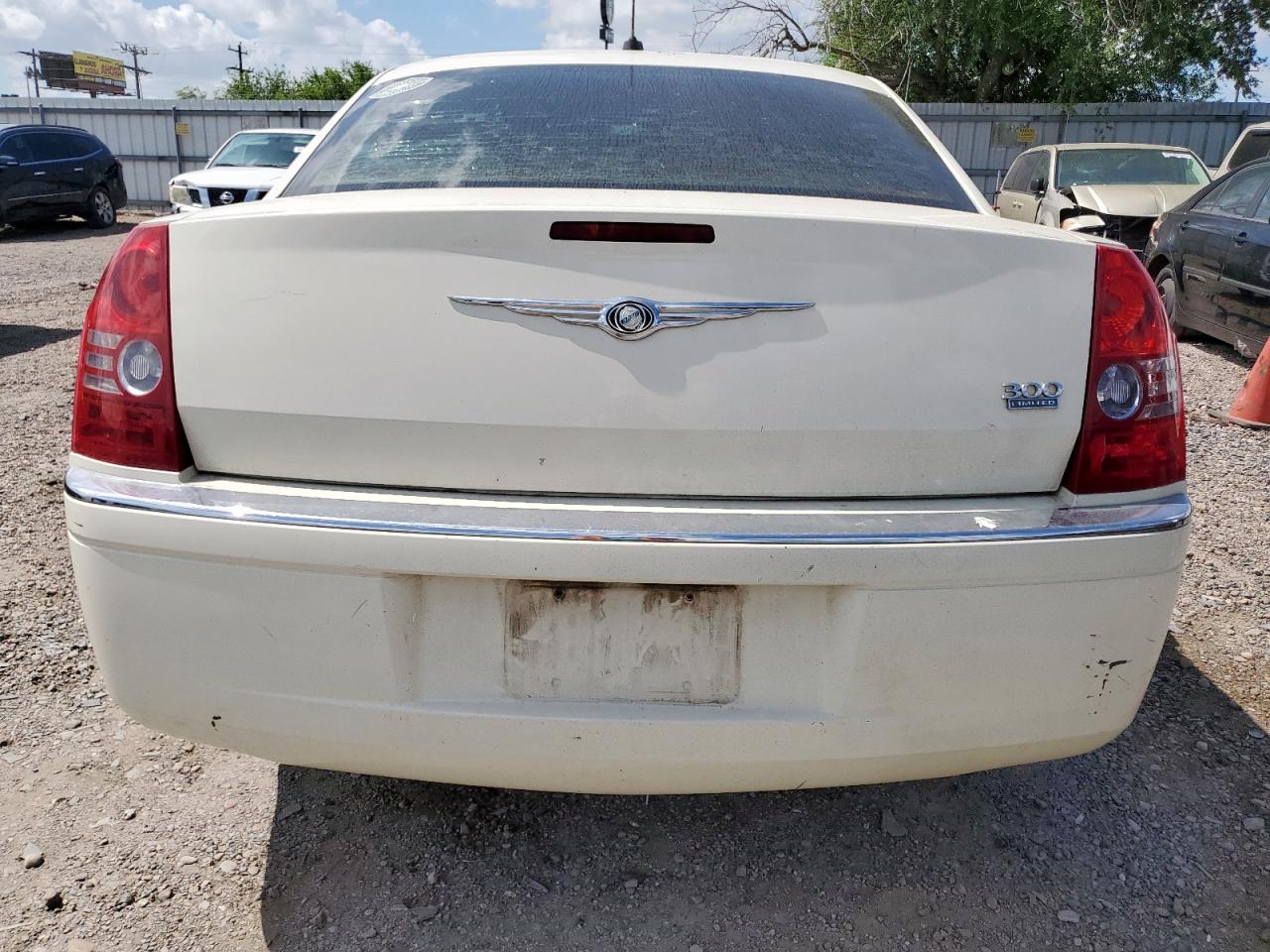 2008 Chrysler 300 Limited VIN: 2C3KA33G88H321747 Lot: 65928145