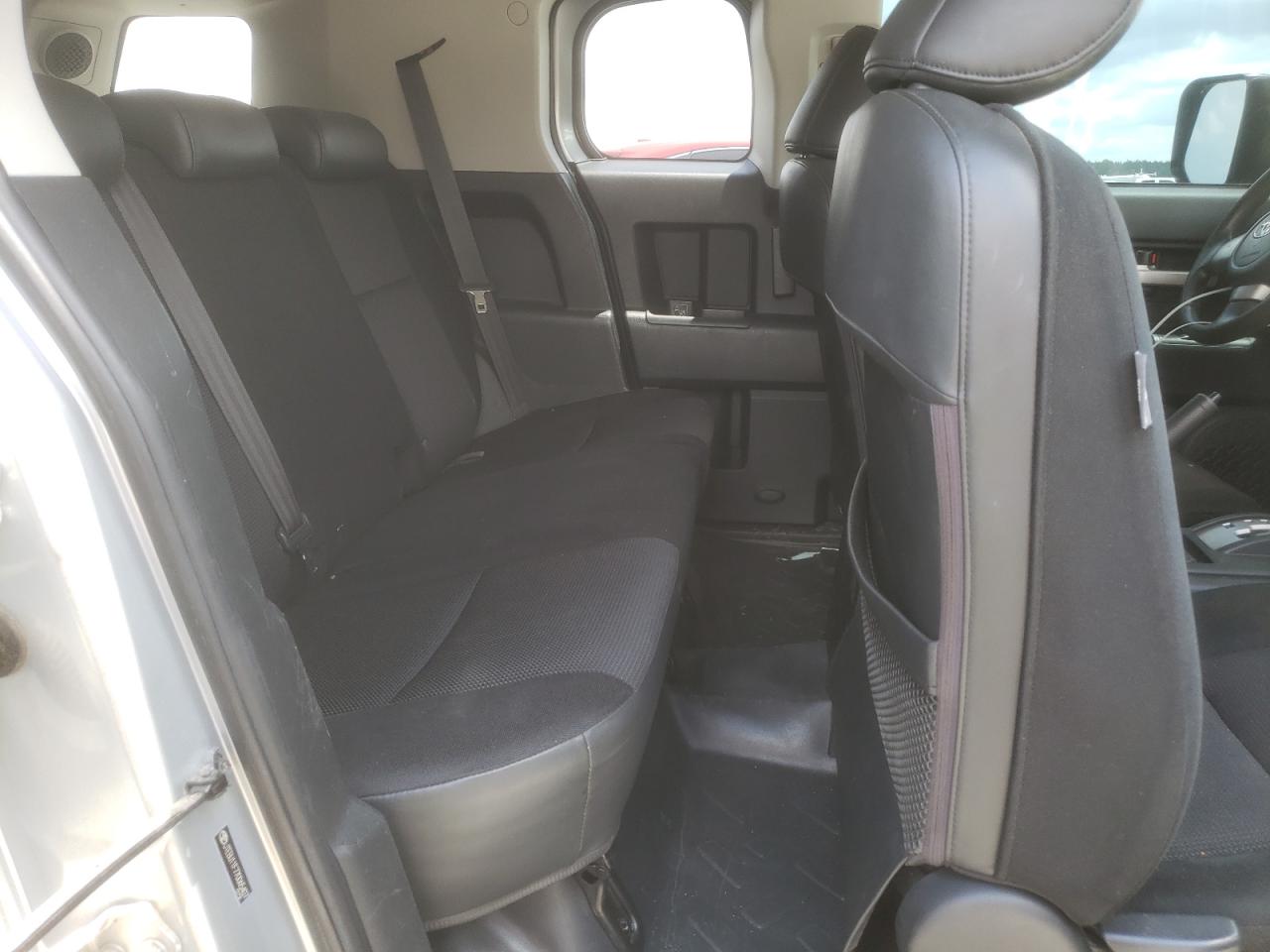 2007 Toyota Fj Cruiser VIN: JTEBU11F770065407 Lot: 62812775