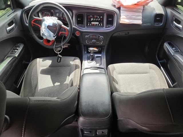  DODGE CHARGER 2018 Black