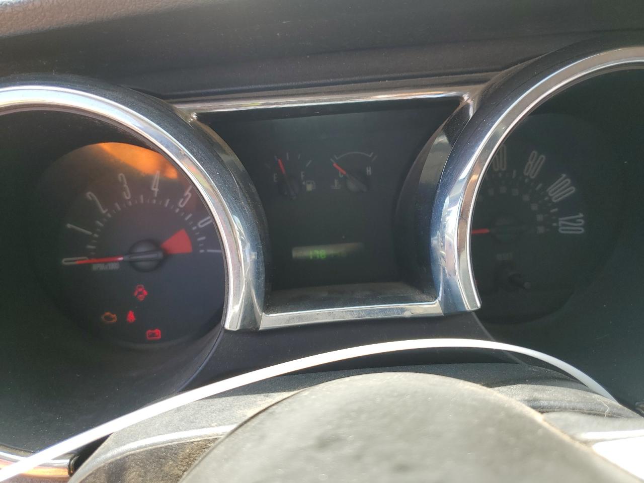 2007 Ford Mustang VIN: 1ZVFT80N175326024 Lot: 63928725