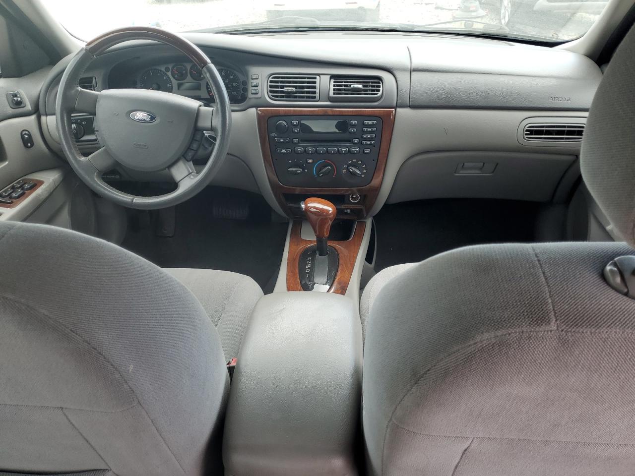 2006 Ford Taurus Sel VIN: 1FAHP56U36A216410 Lot: 62866485