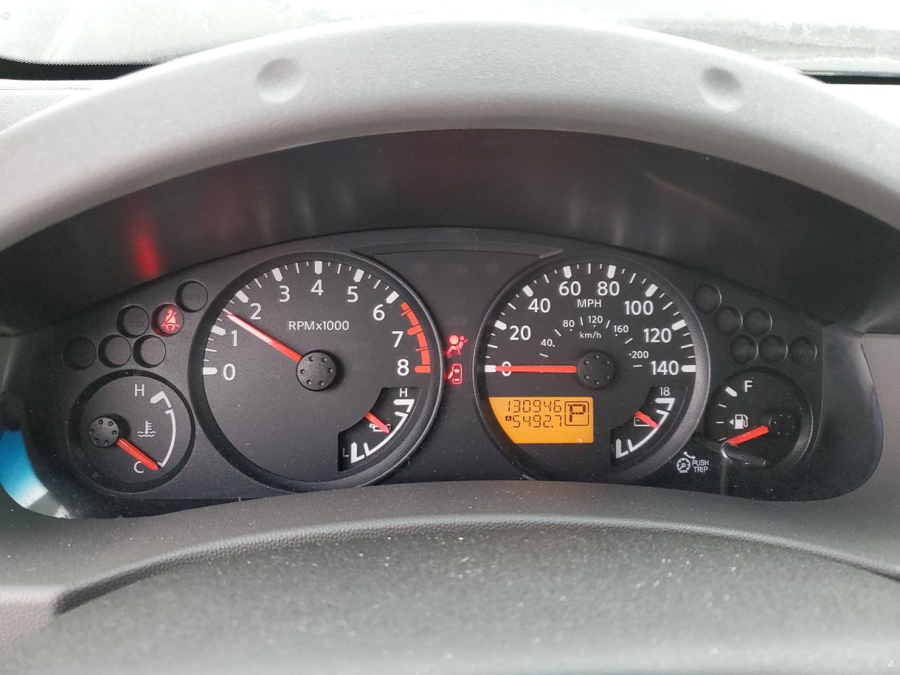 2014 Nissan Xterra X VIN: 5N1AN0NU4EN805216 Lot: 65421905