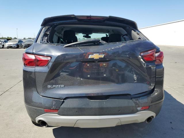  CHEVROLET BLAZER 2021 Szary