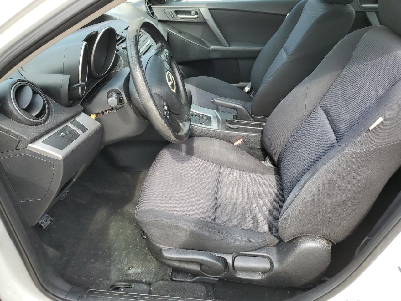 2010 Mazda 3 I VIN: JM1BL1SF4A1165360 Lot: 63692235
