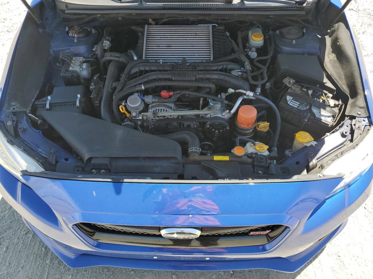 2018 Subaru Wrx Premium VIN: JF1VA1C62J8813079 Lot: 63658625