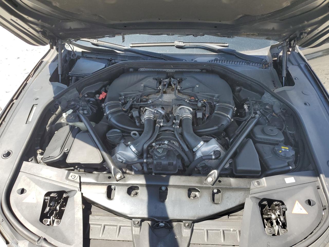 2012 BMW 750 Li VIN: WBAKB8C59CC965254 Lot: 65233075