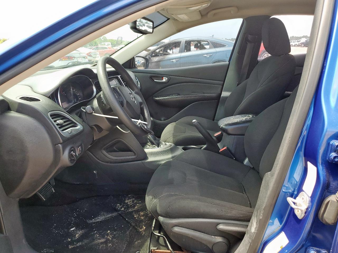 2013 Dodge Dart Sxt VIN: 1C3CDFBA8DD153805 Lot: 63609115