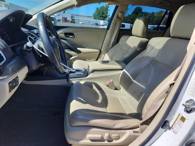  ACURA RDX 2016 Biały