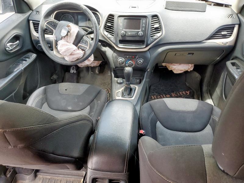  JEEP GRAND CHER 2014 White