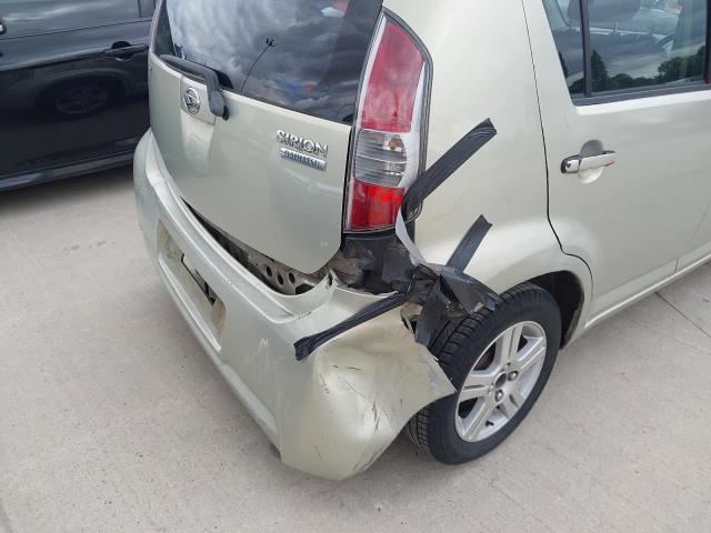 2007 DAIHATSU SIRION SE