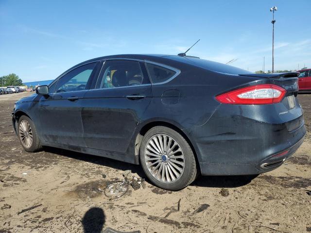  FORD FUSION 2015 Сharcoal