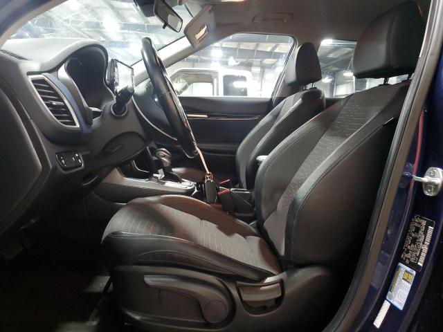  KIA SELTOS 2021 Granatowy
