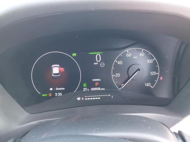 2022 HONDA HR-V ADVANCE I-MMD CVT 