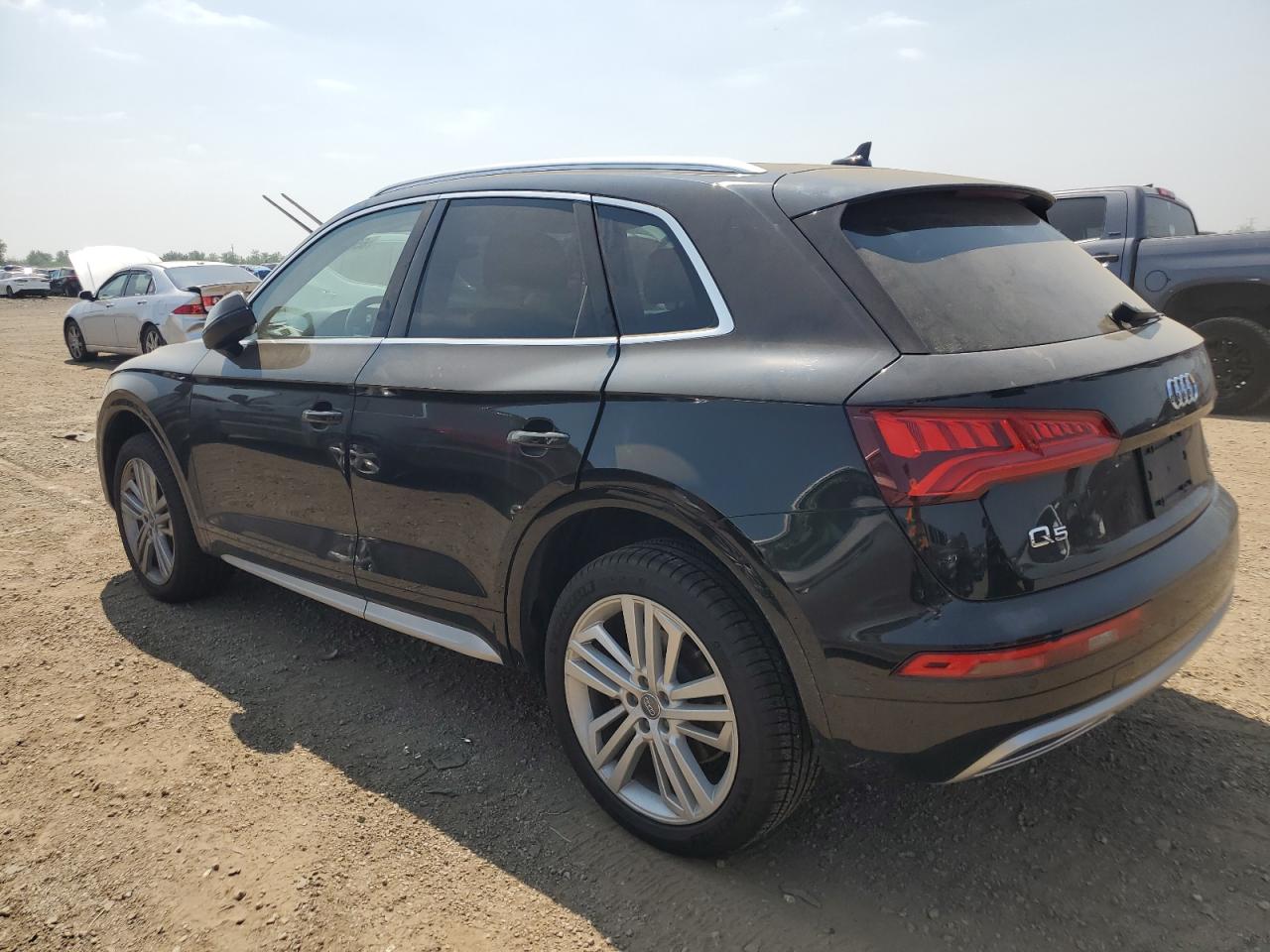 wa1cnafy4j2208190 WA1CNAFY4J2208190 2018 Audi Q5 Prestige