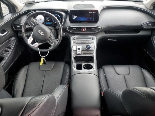  HYUNDAI SANTA FE 2023 Серый