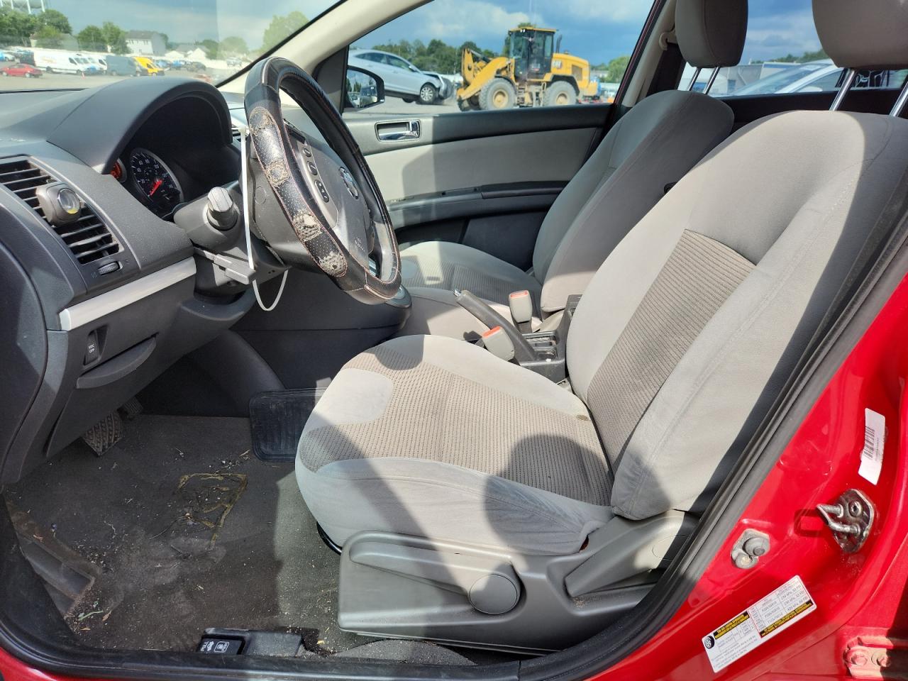 2011 Nissan Sentra 2.0 VIN: 3N1AB6AP9BL661225 Lot: 64781525