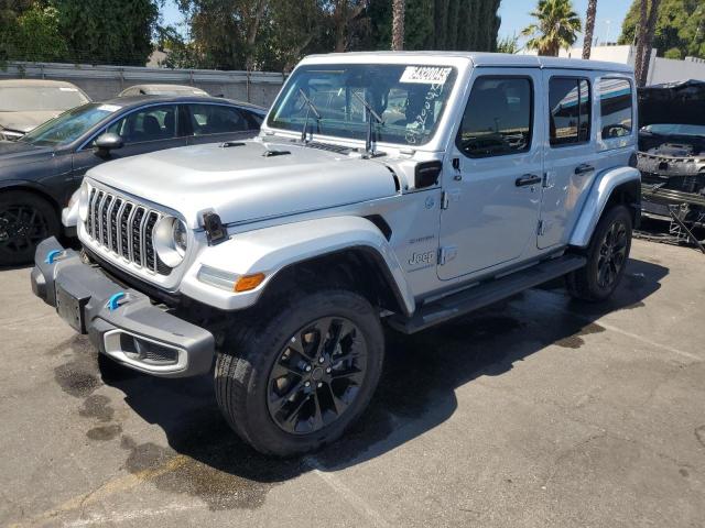 JEEP WRANGLER – zdjęcie z aukcji, lot #64320045