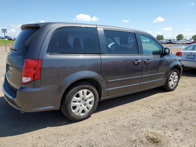 Minivans DODGE CARAVAN 2015 Szary