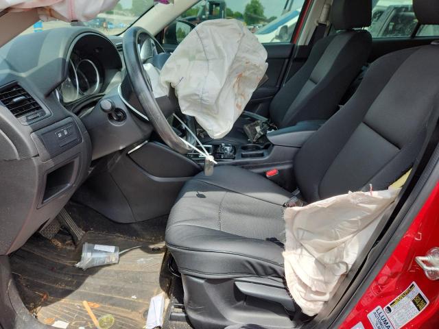  MAZDA CX-5 2016 Burgundy