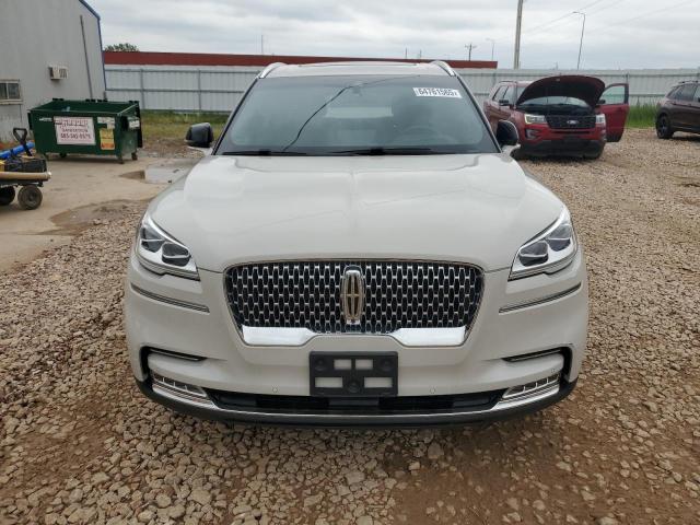  LINCOLN AVIATOR 2021 Cream