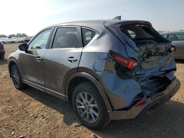  MAZDA CX-5 PREFE 2025 Серый
