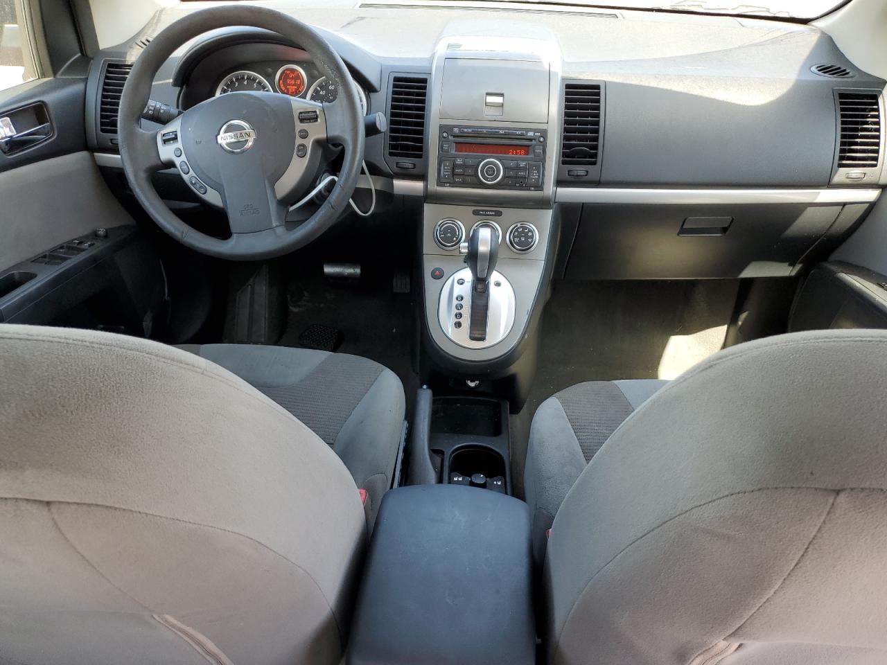 2012 Nissan Sentra 2.0 VIN: 3N1AB6AP3CL652571 Lot: 63545345