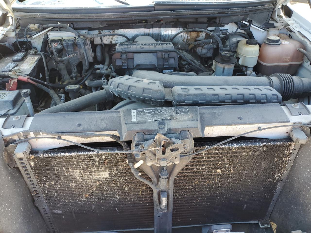 2007 Ford F150 Supercrew VIN: 1FTPW14V37KD01921 Lot: 62876465
