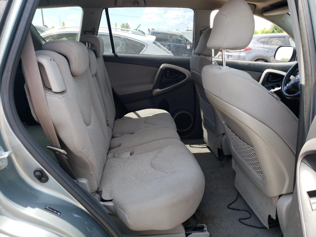 2008 Toyota Rav4 Limited VIN: JTMBK31V986034462 Lot: 63460615