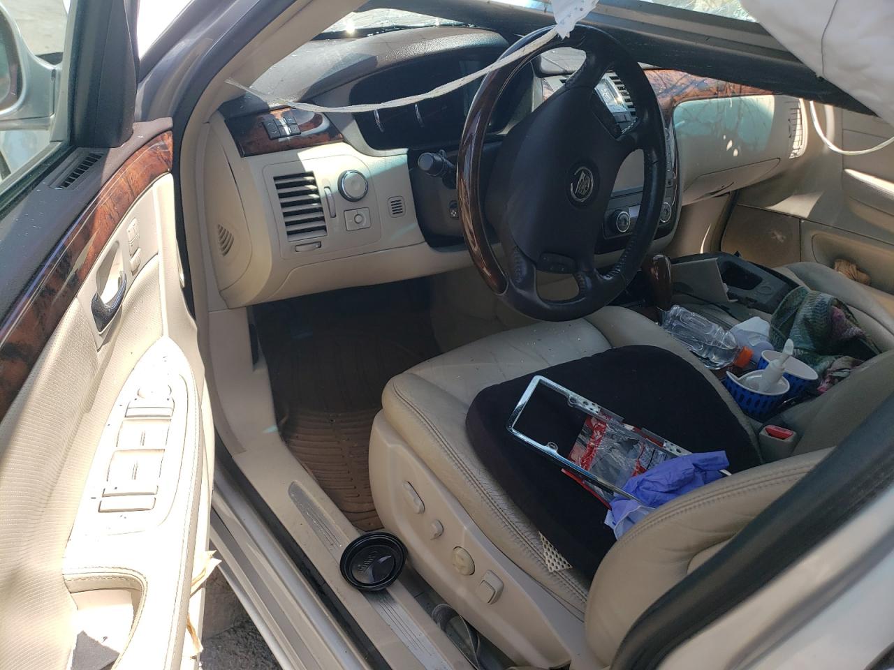 2011 Cadillac Dts Premium Collection VIN: 1G6KH5E65BU134125 Lot: 63514785