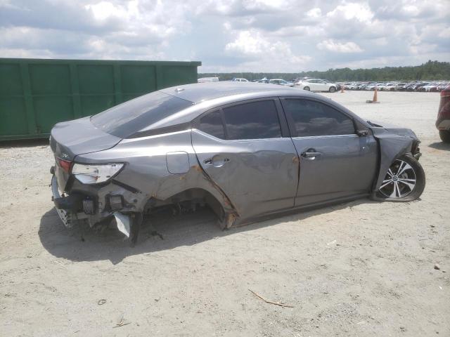  NISSAN SENTRA 2023 Gray