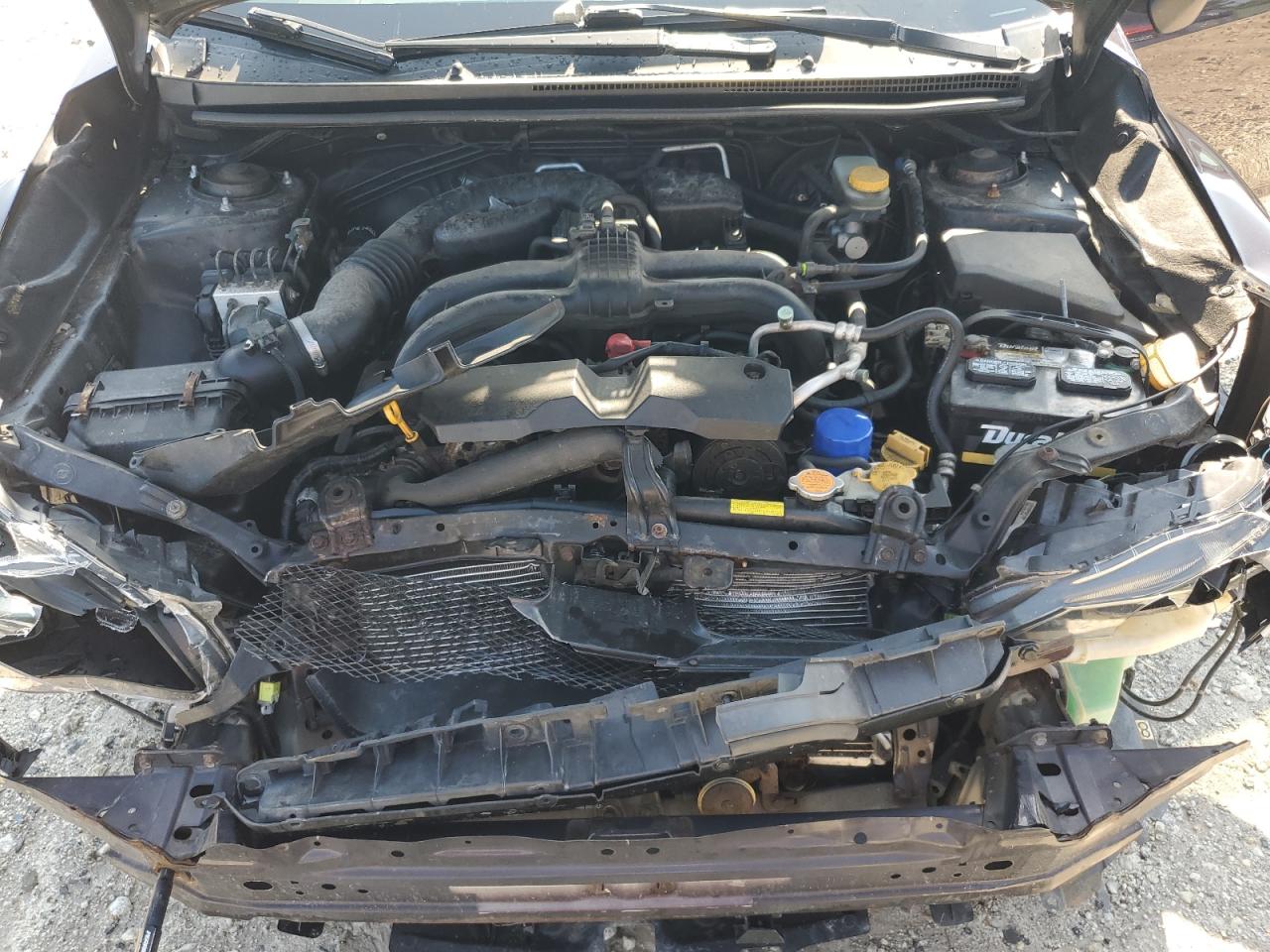 2013 Subaru Impreza Sport Premium VIN: JF1GPAL60D1892739 Lot: 64326565