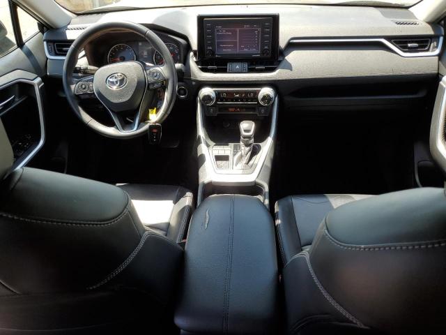  TOYOTA RAV4 2020 Серый